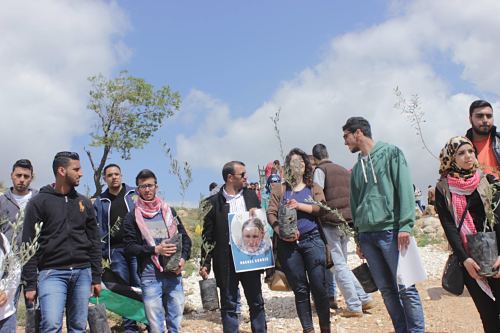 Vidéo : La sauvagerie de l'occupation contre de paisibles pique-niqueurs en territoire palestinien